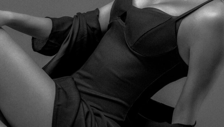 Setting The Mood with Sexy Lingerie