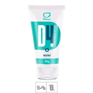 Lubricante besable D4 60g - Neutro