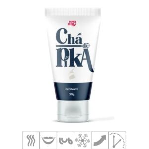 Excitante Masculino Chá de Pika 30g- Catuaba e Menta
