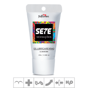 Gel anal Seven Sensations 25 g