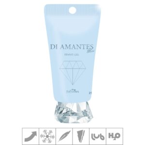 Di Amantes Blue Feminine Exciter 25g - Estándar