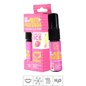 Spray para sexo oral, garganta profunda, 15 ml - Chicle