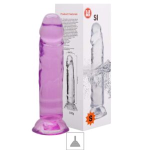 Prótese 14x10cm Com Ventosa - Roxo