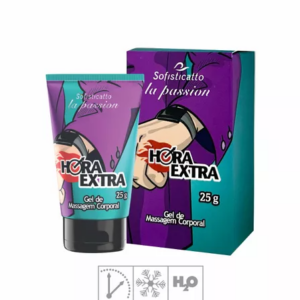 Retardante La passion Hora Extra 25g